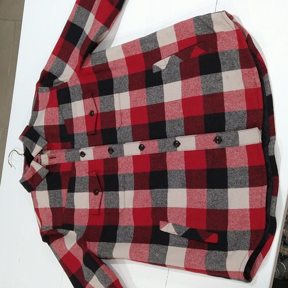 Pendleton Wool Jacket In Size Medium - Picture 8 of 10